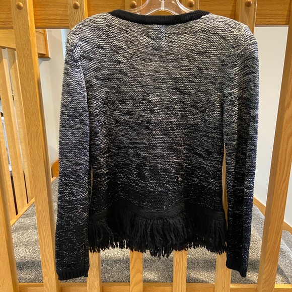 Ruby Rd Fringe Sweater - Picture 3 of 3